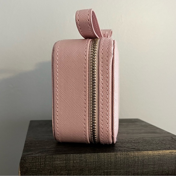 Pink Pandora Travel Jewelry Case - Picture 5 of 16